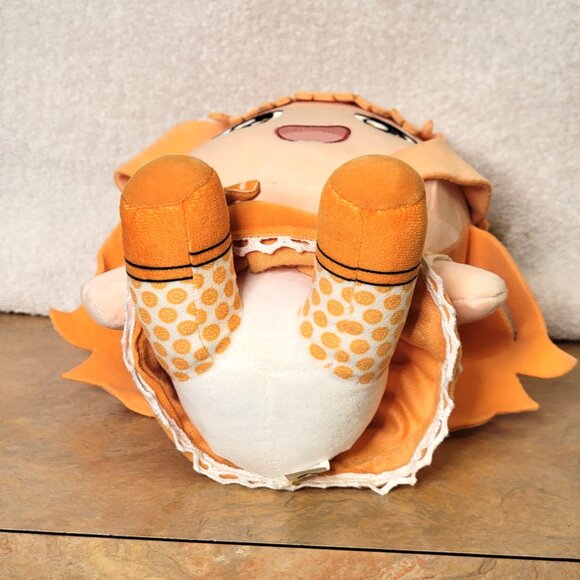 Inquisitor Master Charli Plush Squad Strawberry Shortcake Roblox Orange Juniper - Picture 5 of 7